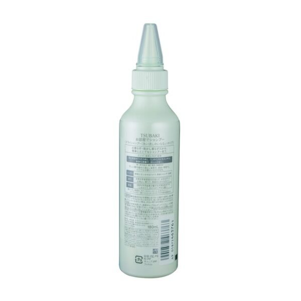 TSUBAKI Room Shampoo, Dry Shampoo(No Need to Rinse Off), 6.1 fl oz (180 ml) - Image 2