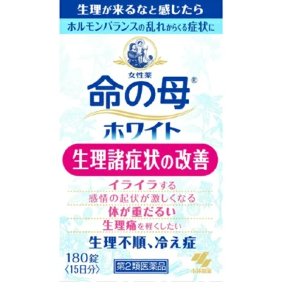 Mother of Life White　180 tablets<15 days>