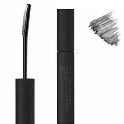 Waterproof Black Mascara