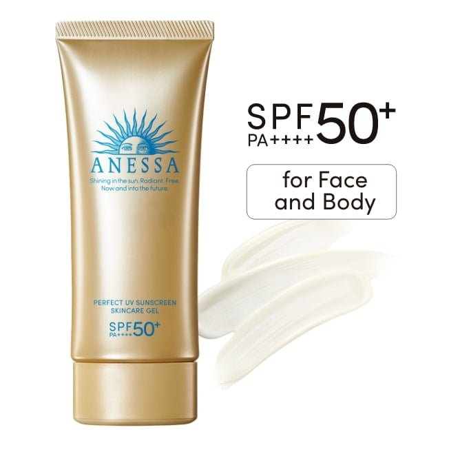 Anessa Perfect UV Skincare Gel N