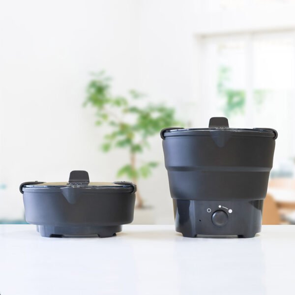 Folding hot pot/ramen pot for one person - Image 6