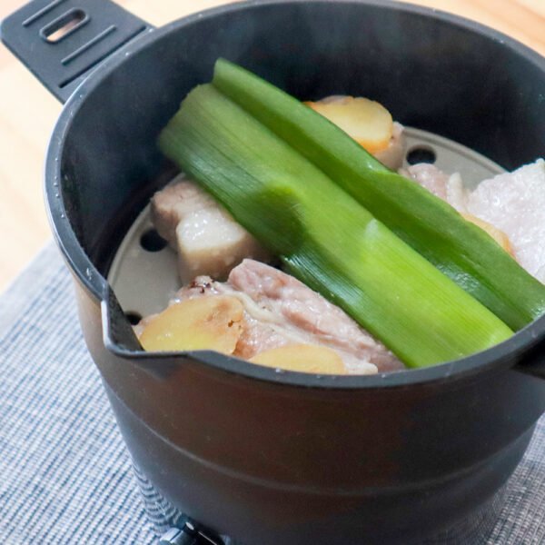 Folding hot pot/ramen pot for one person - Image 3