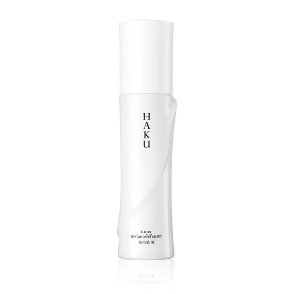 Shiseido Haku Inner Melanodefenser Brightening Emulsion