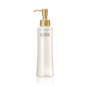 Shiseido cleansing, Elixir