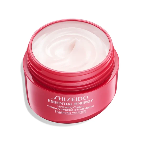 Shiseido Essential Energy Hydrating Cream 30g - Image 2