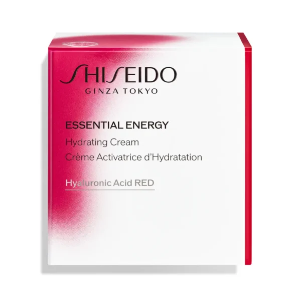 Shiseido Essential Energy Hydrating Cream 30g - Image 4