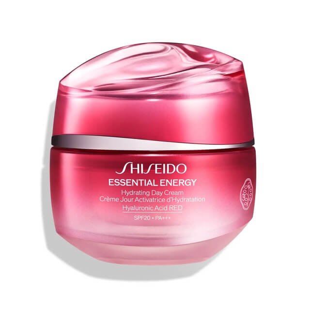 Shiseido Essential Energy Hydrating Day Cream SPF 20_PA+++ 50g