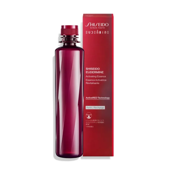 Shiseido Eudermine Revitalizing Essence Lotion (Refill) - Image 4