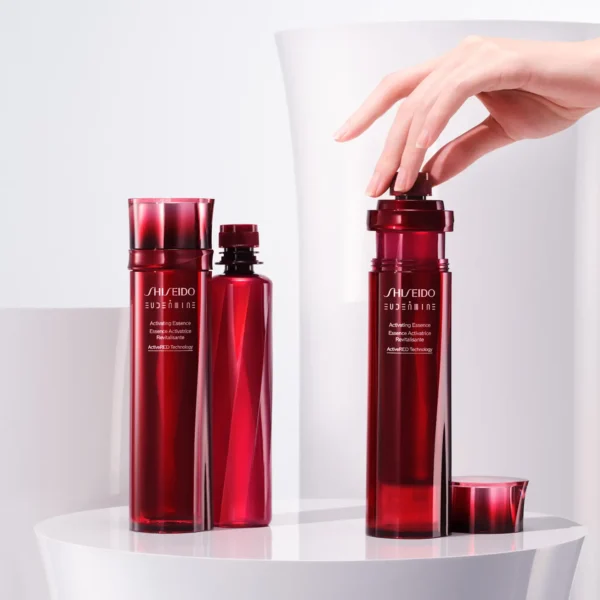 Shiseido Eudermine Revitalizing Essence Lotion (Refill) - Image 5