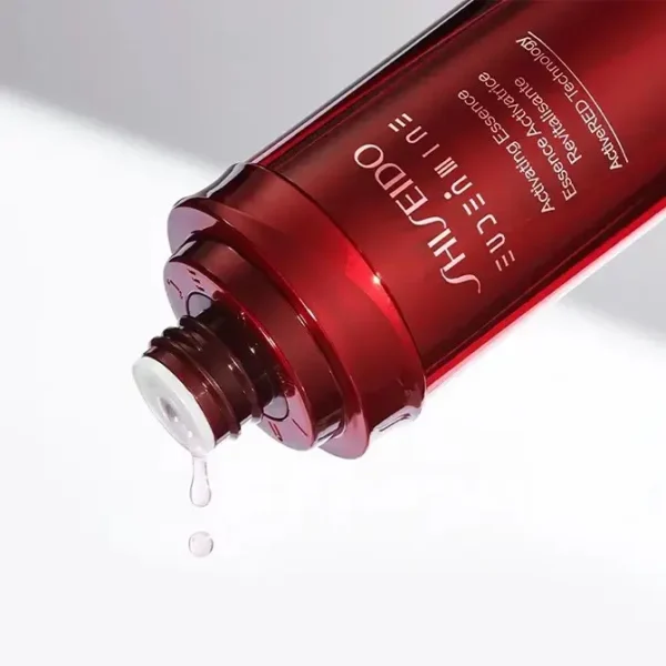 Shiseido Eudermine Revitalizing Essence Lotion (Refill) - Image 3