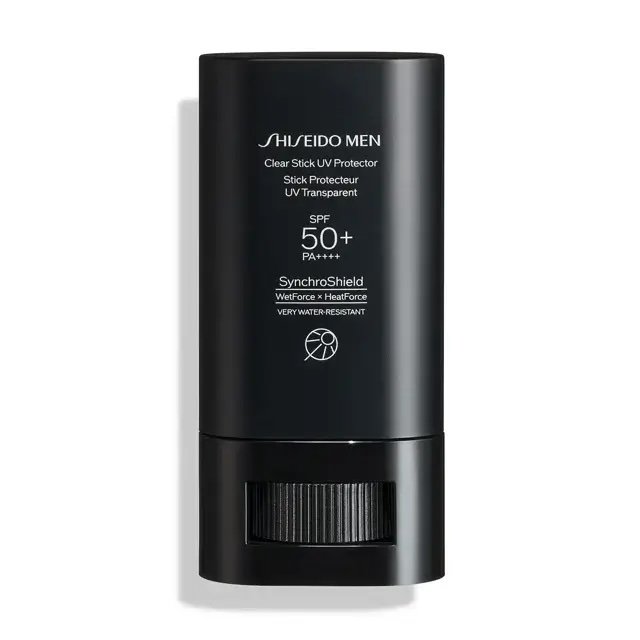 Shiseido-Men-Clear-Stick-UV-Protector-SPF-50PA-20g-1（中） (1)