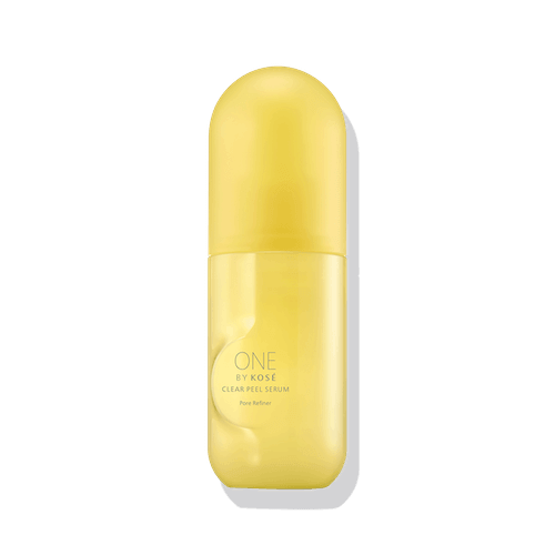 ONE BY KOSÉ Clear Peel Serum (1) (1)