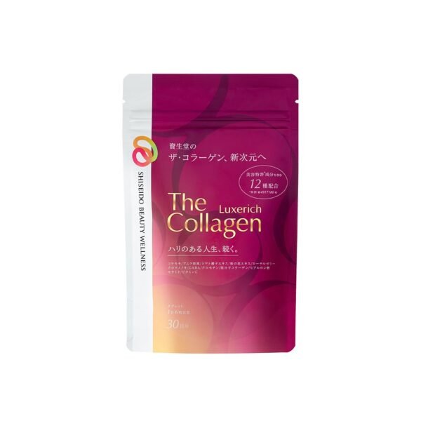 The Collagen Luxe Rich Tablet 180 Tablets