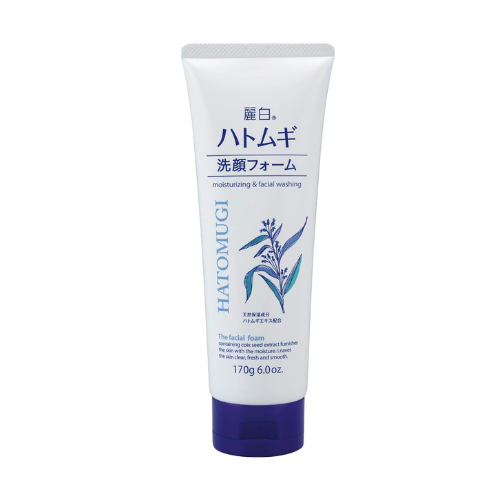 Hatomugi Face Wash Foam