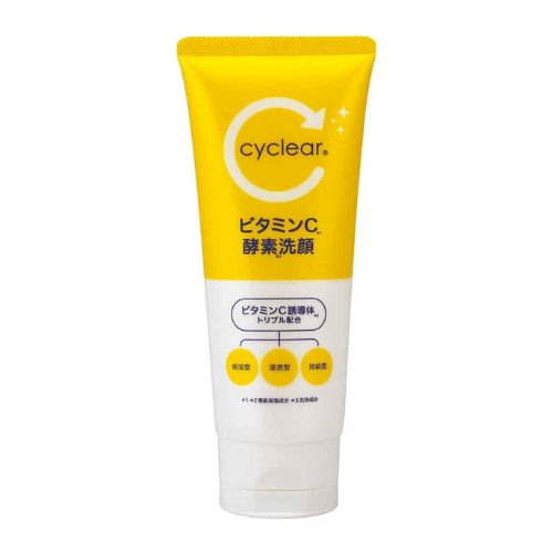 Cyclear Vitamin C Enzyme Face Wash