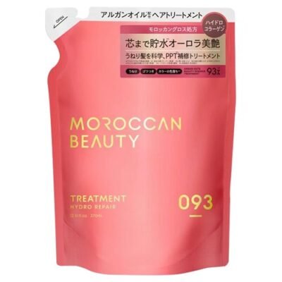 Moroccan Beauty Hydro Repair Hair Treatment / Refill / 370mL / Fragrance of Prism Rose