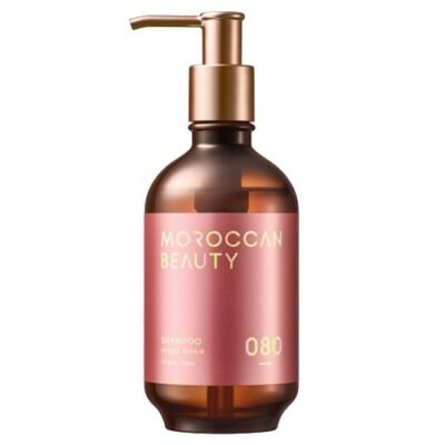 Moroccan Beauty Hydro Repair Shampoo / 430mL / Scent of Prism Rose