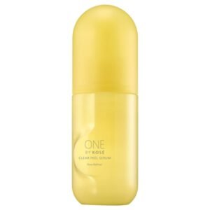 Clear Peel Serum / 120mL / Green Floral image 1