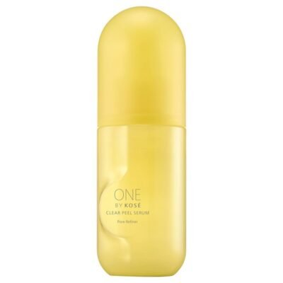 Clear Peel Serum / 120mL / Green Floral image 1