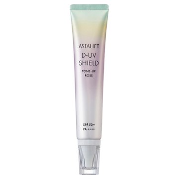 D-UV Shield Tone Up / SPF50+ / PA++++ / Main Body / Rose / 30g - Image 1