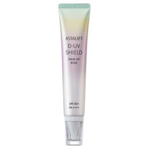 D-UV Shield Tone Up / SPF50+ / PA++++ / Main Body / Rose / 30g - Image 1