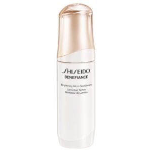Benefiance Brightening Micro S Serum / Main body / 50mL / Green floral scent - Image 1