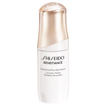 Benefiance Brightening Micro S Serum / Main Body / 30mL / Green Floral Fragrance - Image 1