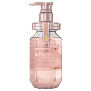 &honey Melty Moist Repair Shampoo 1.0 / Shampoo / 440ml / Pure Rose Honey fragrance - Image 1
