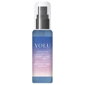 Calm Night Repair Hair Oil / 80ml - Image 1