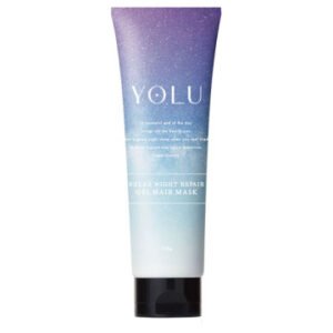 Relax Night Repair Gel Hair Mask / 145g / Pear & Geranium Scent - Image 1
