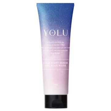 Calm Night Repair Gel Hair Mask / 145g / Neroli & Peony fragrance - Image 1