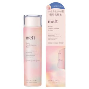 Moist Conditioning Water / 170ml / Geranium & Lily of the Valley fragrance - Image 1