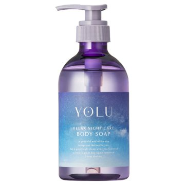 Relax Night Care Body Soap / 440mL - Image 1