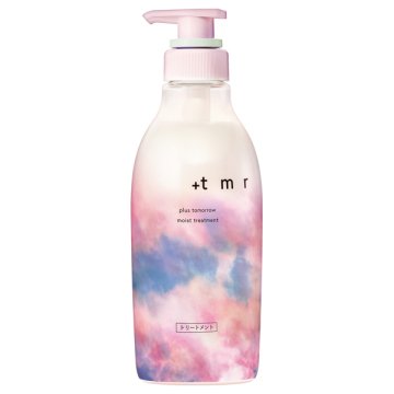 Moist Treatment / Main Body / 470ml / Moisturizing / Sweet Floral Scent - Image 1