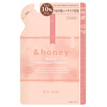 Melty Moist Repair Hair Treatment 2.0 / Refill / 385g - Image 1