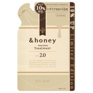 Deep Moist Hair Treatment 2.0 / Refill / 385g - Image 1