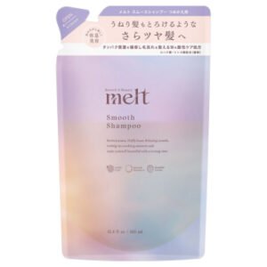 Smooth Shampoo / Refill / 380ml / Peony & Fig Fragrance - Image 1
