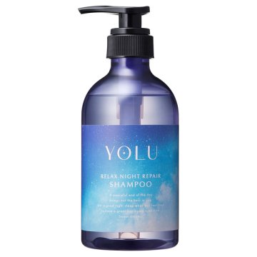 Relax Night Repair Shampoo / 440mL - Image 1