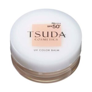UVカラーバーム / SPF50+ / PA++++ / 本体 / ナチュラルピンク / 18g / 無香料