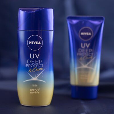 ニベアUV ディープ プロテクト&ケア ジェル / SPF50+ / PA++++ / 80g