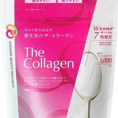 Shiseido The Collagen Powder (126g / 21 servings)