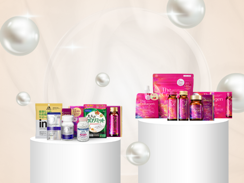 Japanese Healthy Products