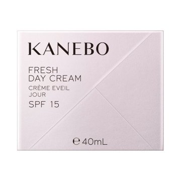 Kanebo Fresh Day Cream SPF15 PA+++ 40ml Morning Garden scent