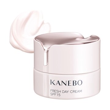 Kanebo Fresh Day Cream SPF15 PA+++ 40ml Morning Garden scent