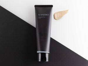 Kanebo Scrubbing Mud Wash Fruity Floral Scent