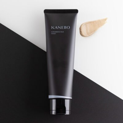 Kanebo Scrubbing Mud Wash Fruity Floral Scent