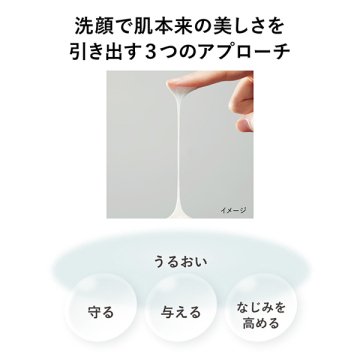 Comfort Stretchy Wash II / Main unit / 130g