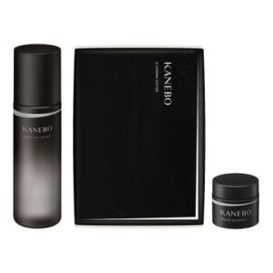 Kanebo Radiant Skin Refiner & Cotton Set / 200mL, 100 sheets, 4g