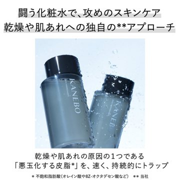 Kanebo Skin Harmonizer Set / 180mL, 4g